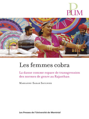 cover image of Les femmes cobra